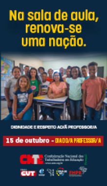 Dia do Professor 2024