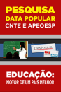 Educação: motor de um país melhor