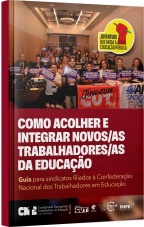 Cartilha de boas-vindas CNTE 2026