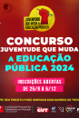 Concurso Juventude que Muda a Educação Pública