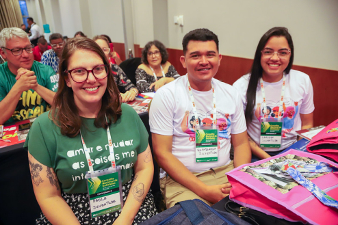 Geovana Albuquerque/CNTE