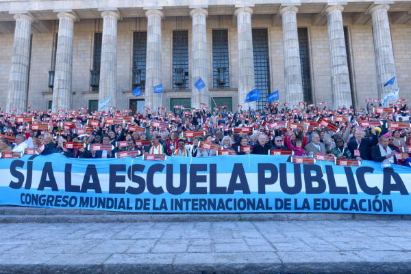 Internacional da Educação