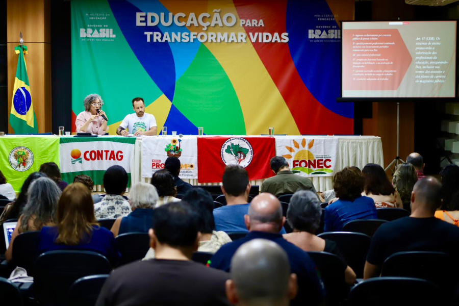 Geovana Albuquerque/CNTE