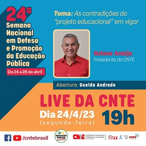 04 21 23 24 semana da educacao live24