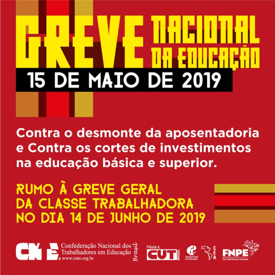 2019 05 07 greve geral educacao