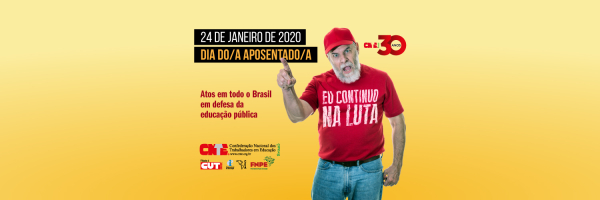 2020 dia do aposentado capa twitter