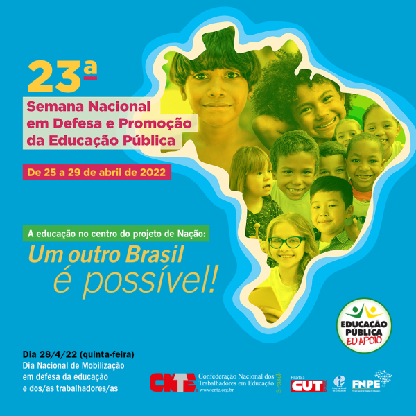 23 semana da educacao card quadrado