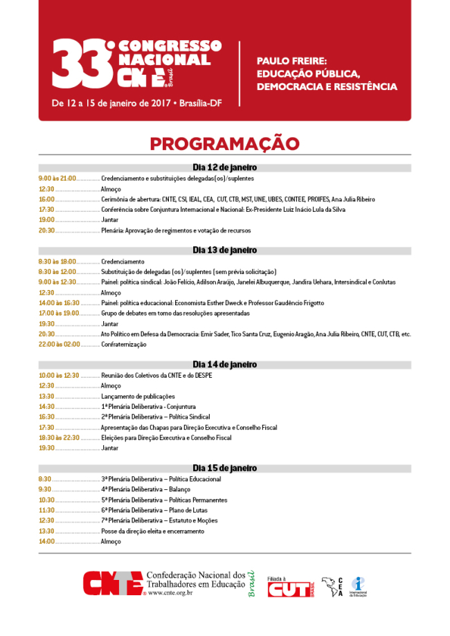 33 congresso da cnte programacao final web 3