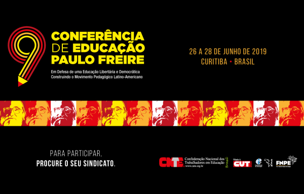 9ª conferencia de educacao anuncio xapuri v01