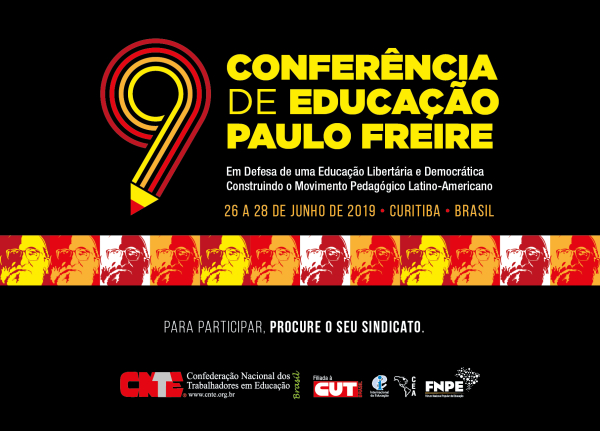 9ª conferencia de educacao cartaz v01