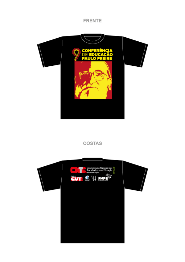 9ª conferencia de educacao camiseta v02
