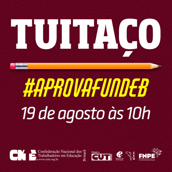 aprova fundeb tuitaco face 18082020