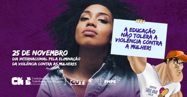 campanha fim violencia mulheres post tt 2020