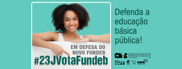 cnte campanha vota fundeb capa facebook 23 junho