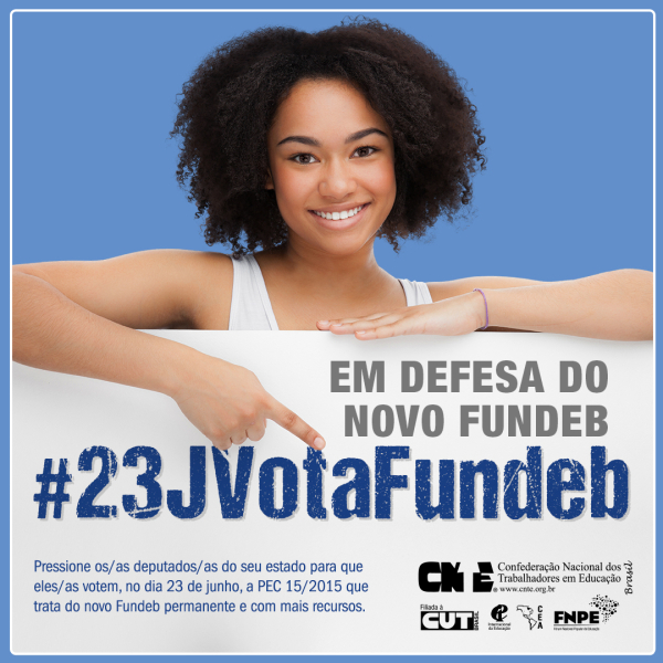 cnte campanha vota fundeb instagram card 23 junho 04