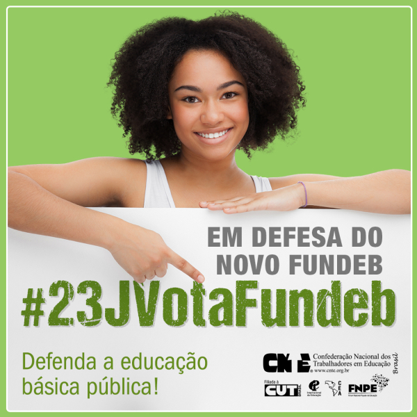 cnte campanha vota fundeb instagram card 23 junho 02