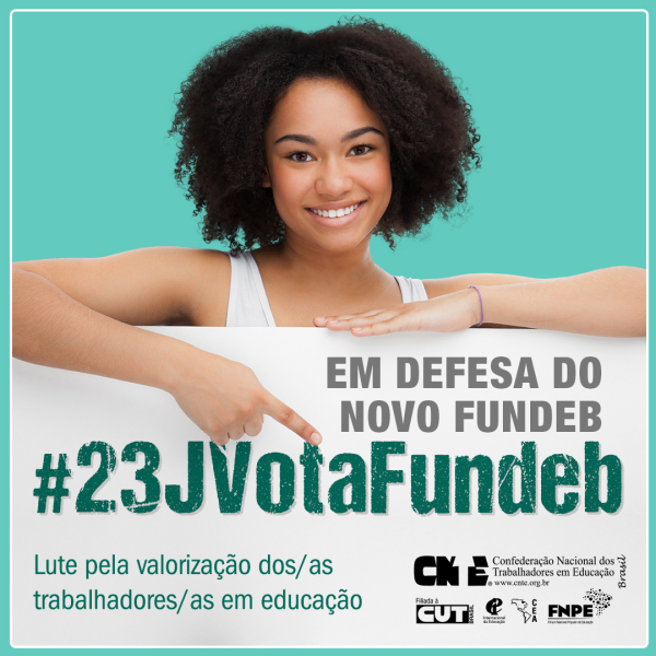 cnte campanha vota fundeb instagram card 23 junho 03