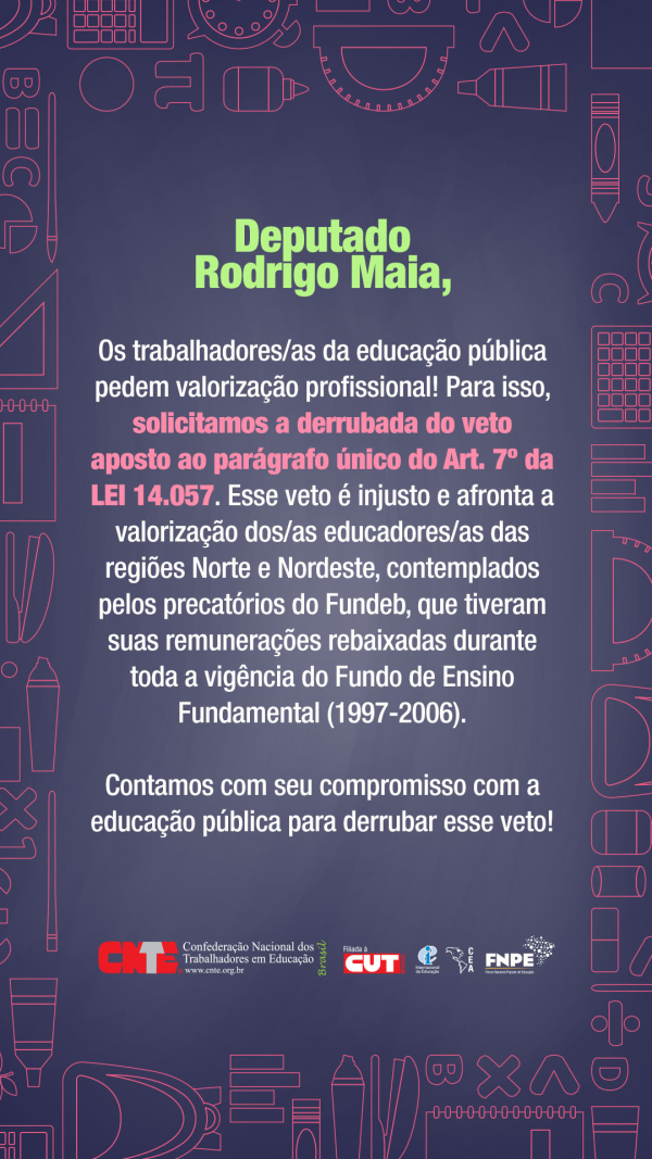 cnte derrubada vetos precatoriosDep Rodrigo Maia Emailmkt1