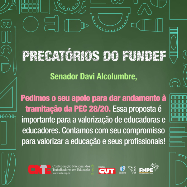 cnte derrubada vetos precatoriosSen Davi Alcolumbre Quadrado2