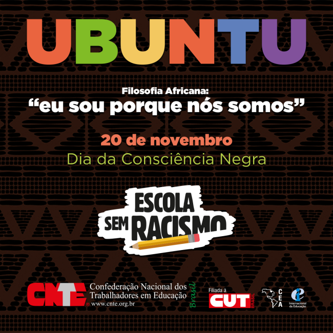 cnte dia da consciencia negra 2017 facebook post