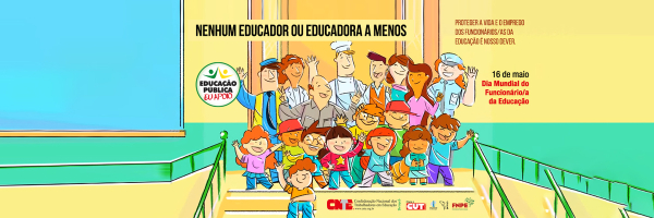cnte dia do funcionario de escola capa twitter