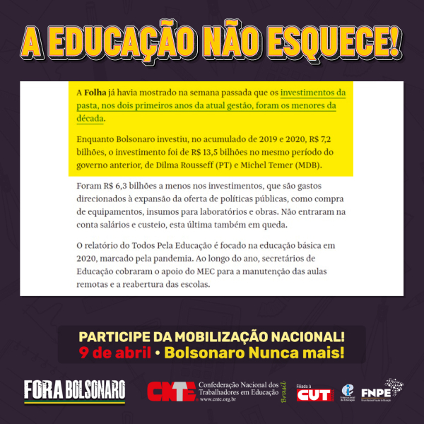 cnte educacao fora bolsonaro abril post quadrado 04