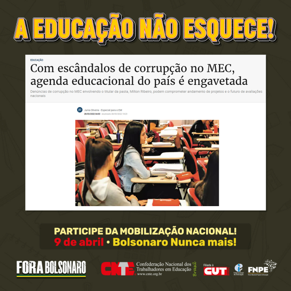 cnte educacao fora bolsonaro abril post quadrado 11