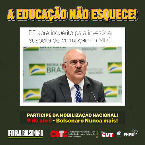 cnte educacao fora bolsonaro abril post quadrado 10