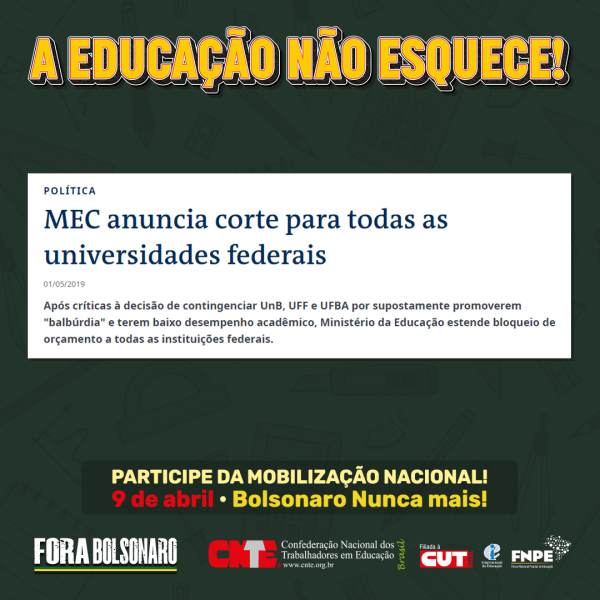 cnte educacao fora bolsonaro abril post quadrado 08