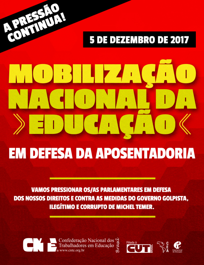 cnte greve nacional 5 dezembro post continua
