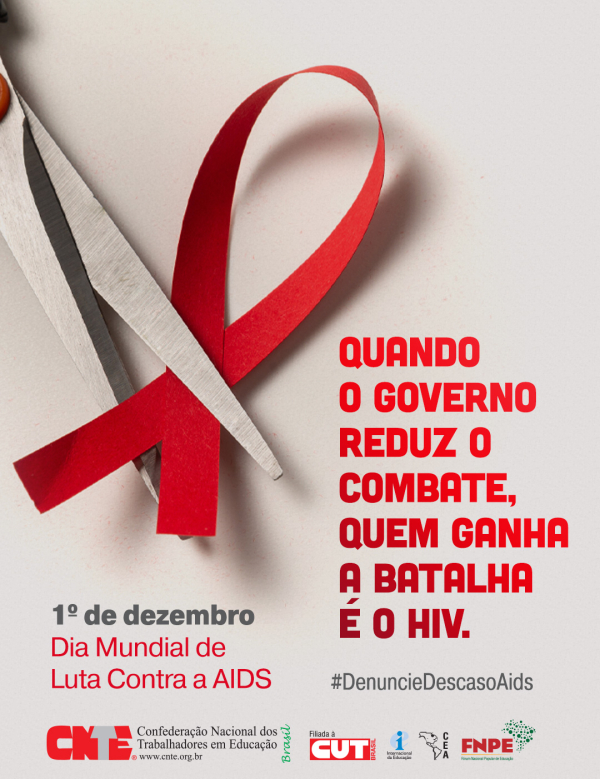 combate a aids social post 2019