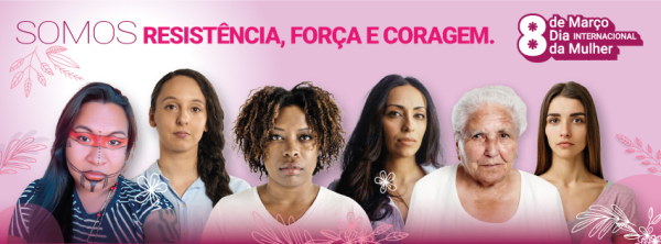 dia internacional da mulher facebook cover sem logos