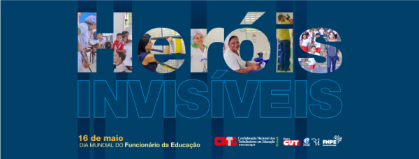 dia mundial funcionario educacao facebook cover