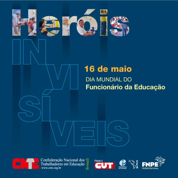 dia mundial funcionario educacao facebook post