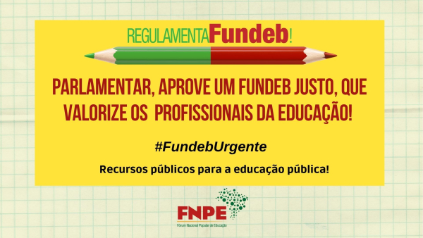 fundeb urgente dez 2020 valorize educacao twitter