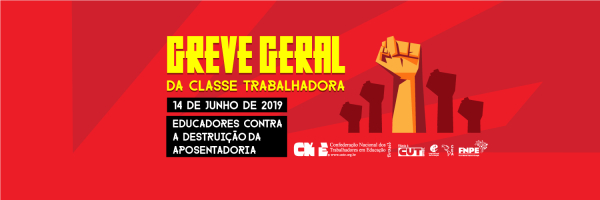 greve geral 14 de junho twitter