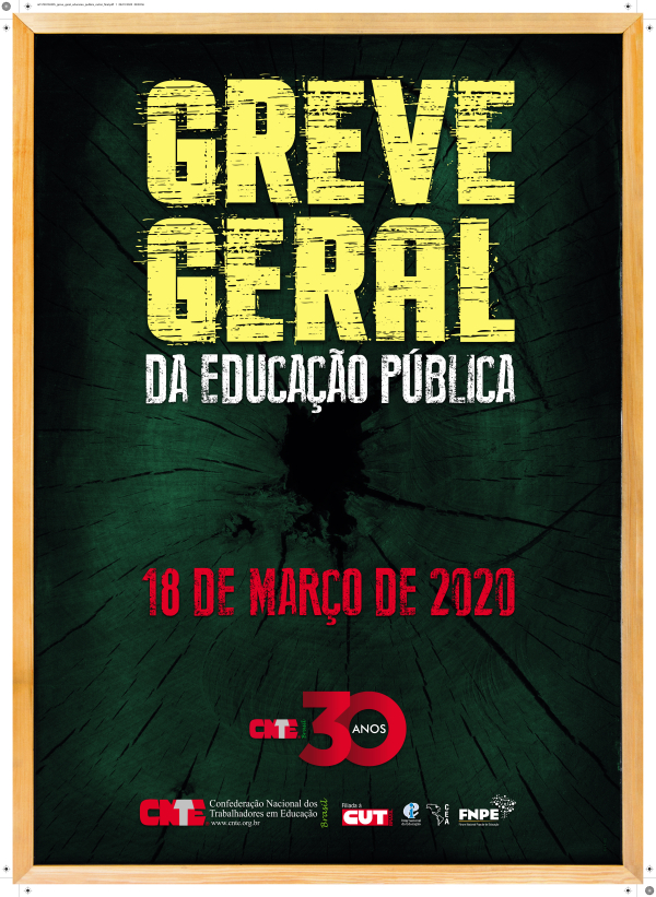 greve geral educacao publica cartaz site