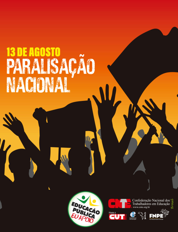 jornada de lutas cnte marcha 13 agosto post final