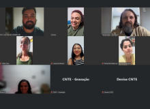 Coletivo da CNTE discute ações em alusão ao Mês da Juventude