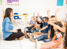 Piso nacional e carreira do magistério para profissionais da educação infantil
