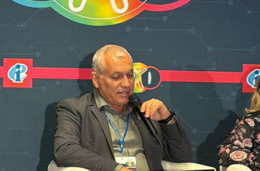 Heleno Araújo representa América Latina em conferência global sobre IA na Educação