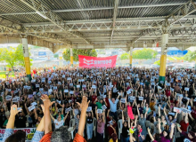 CNTE se solidariza com greve iniciada pelos educadores da rede municipal de Goiânia