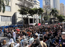 Educadores de todo o Brasil apoiam a justa luta dos trabalhadores em educação de BH