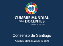Unesco: mundo precisa de 44 milhões de professores