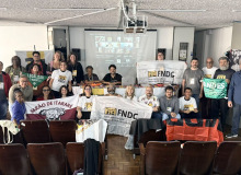 FNDC desafia candidaturas a assumir compromisso com a democratização da comunicação