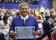 CNTE reforça protagonismo com Zezinho Prado na presidência do CNLGBTQIA+