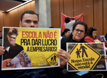 [MG] Sind-UTE/MG quer discutir rumos da educação pública com novo secretário