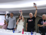 Carta de Brasília reforça luta global por democracia e valorização docente