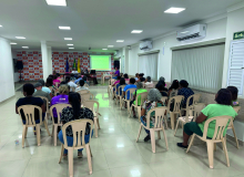 Sindeducação investe em formação dos trabalhadores aposentados