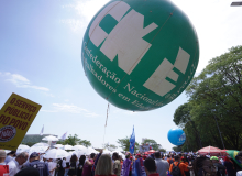 Cerca de 68% dos trabalhadores reconhecem a importância dos sindicatos